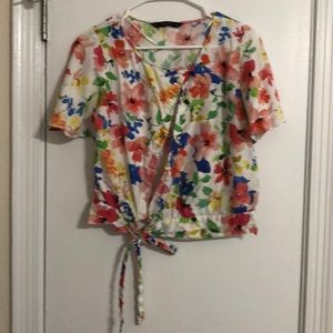 Zara Basics Collection Top